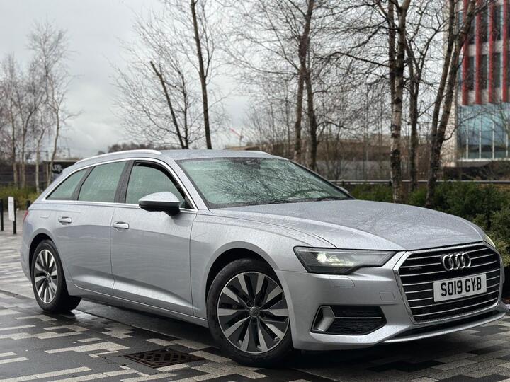 Audi A6 Avant 3.0 TDI V6 50 Sport Tiptronic Quattro Euro 6 (s/s) 5dr