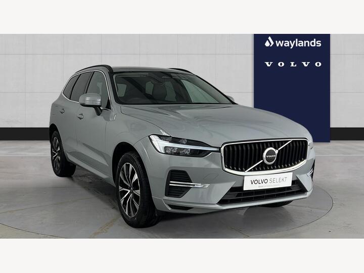 Volvo XC60 2.0 B5 MHEV Core Auto AWD Euro 6 (s/s) 5dr
