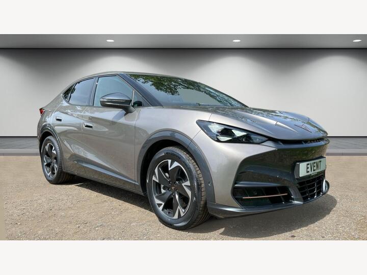 CUPRA Tavascan 77kWh V1 SUV Coupe Auto 5dr