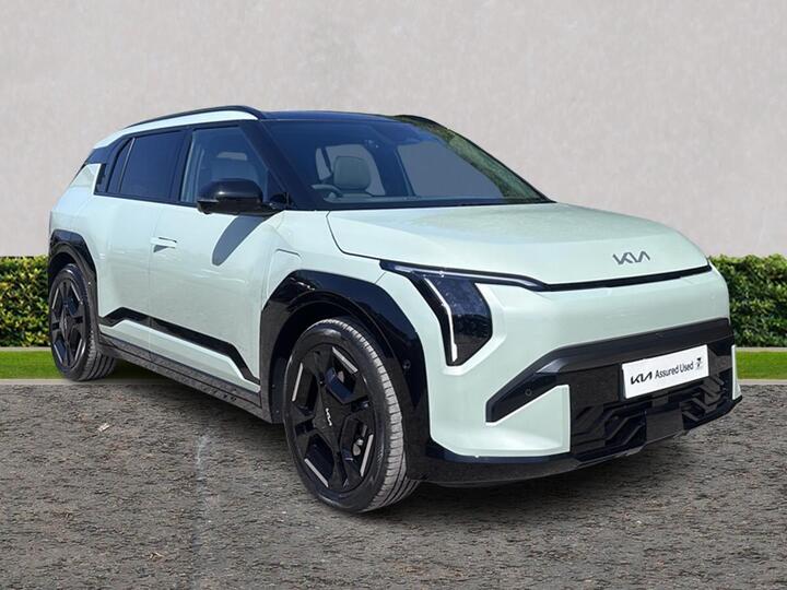 Kia EV3 81.4kWh GT-Line S Auto 5dr