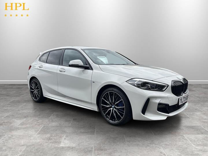 BMW 1 SERIES 1.5 118i M Sport (LCP) DCT Euro 6 (s/s) 5dr
