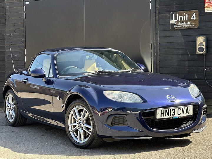 Mazda MX-5 1.8i SE Roadster Euro 5 2dr