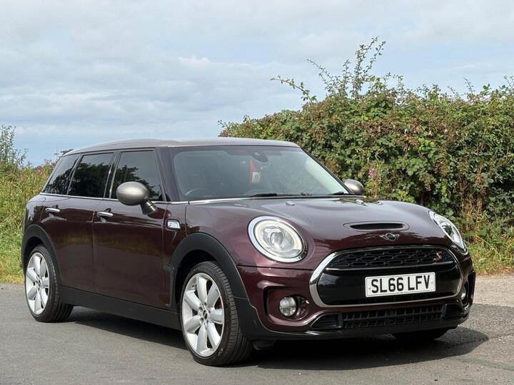 MINI CLUBMAN 2.0 Cooper SD Euro 6 (s/s) 6dr