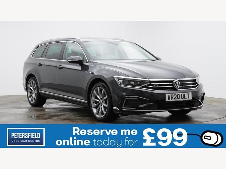 Volkswagen Passat 1.4 TSI 13kWh GTE Advance DSG Euro 6 (s/s) 5dr