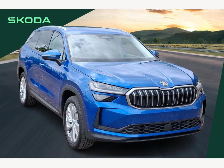 Skoda Kodiaq 1.5 TSI E-TEC MHEV SE L DSG Euro 6 (s/s) 5dr (7 Seat)