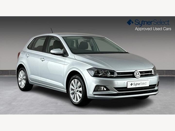 Volkswagen POLO 1.0 TSI SEL DSG Euro 6 (s/s) 5dr