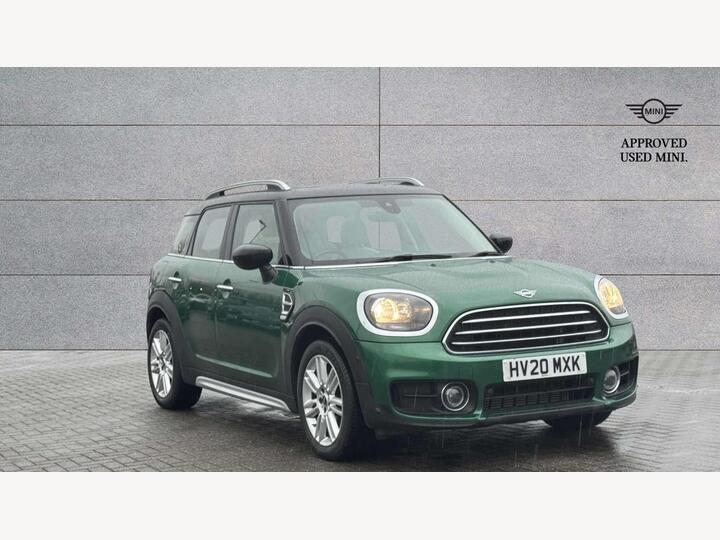 MINI Countryman 1.5 Cooper Exclusive Steptronic Euro 6 (s/s) 5dr