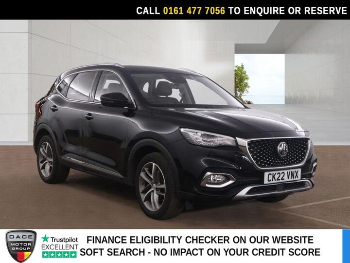 MG MG HS 1.5 T-GDI Excite DCT Euro 6 (s/s) 5dr