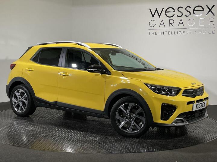 Kia Stonic 1.0 T-GDi MHEV GT-Line Euro 6 (s/s) 5dr