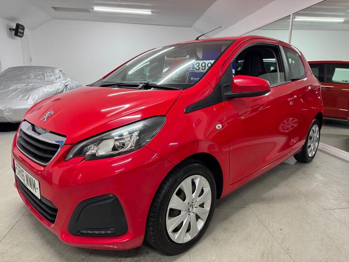 Peugeot 108 1.0 Active Euro 6 3dr