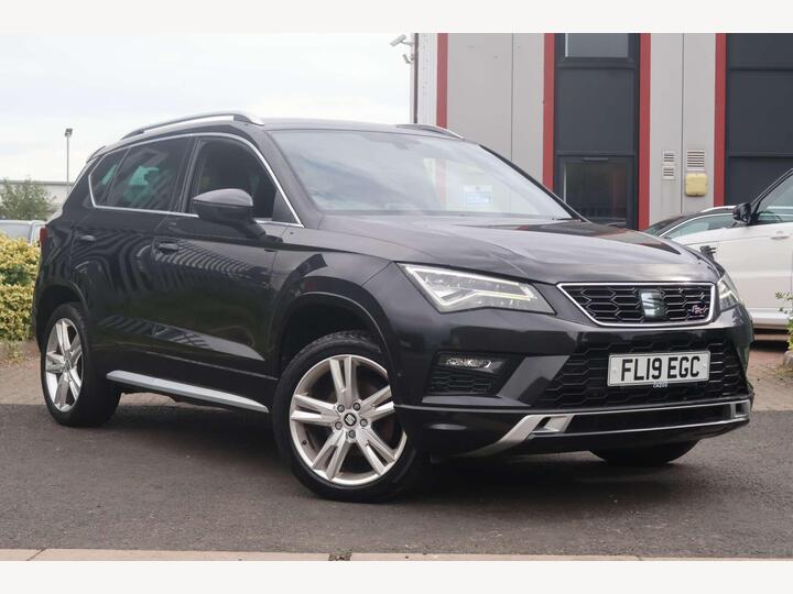 SEAT ATECA 1.5 TSI EVO FR Euro 6 (s/s) 5dr