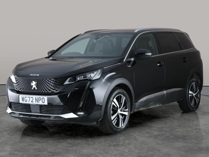 Peugeot 5008 1.5 BlueHDi GT EAT Euro 6 (s/s) 5dr Peugeot 5008 1.5 BlueHDi GT EAT Euro 6 (s/s) 5dr