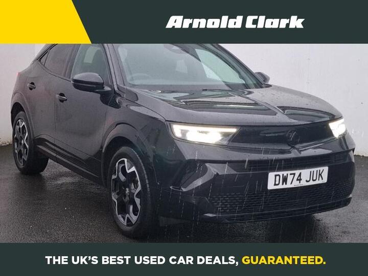 Vauxhall Mokka 1.2 Turbo Ultimate Auto Euro 6 (s/s) 5dr