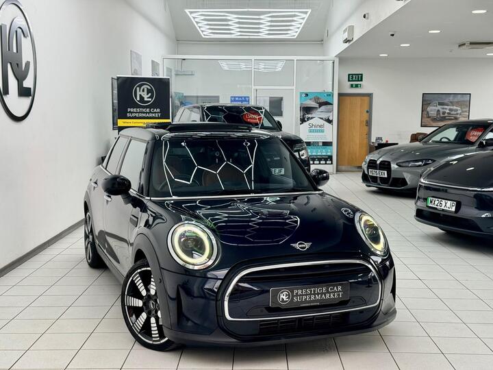 MINI Hatch 1.5 Cooper Exclusive Steptronic Euro 6 (s/s) 5dr