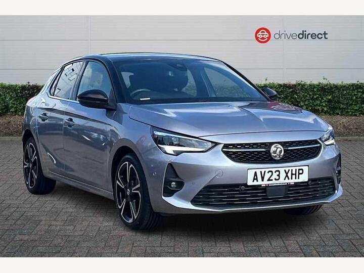Vauxhall CORSA 1.2 Turbo Ultimate Euro 6 (s/s) 5dr