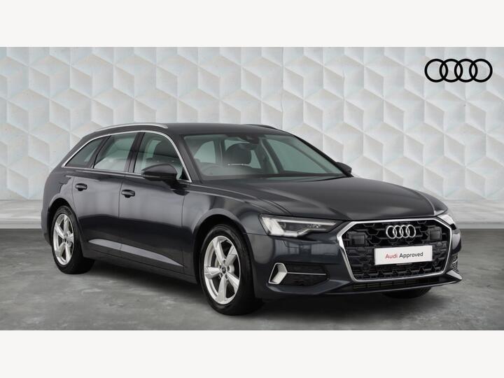 Audi A6 2.0 TFSI 40 Sport S Tronic Euro 6 (s/s) 5dr Audi A6 2.0 TFSI 40 Sport S Tronic Euro 6 (s/s) 5dr