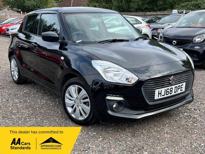 Suzuki Swift 1.0 Boosterjet SZ-T Euro 6 5dr