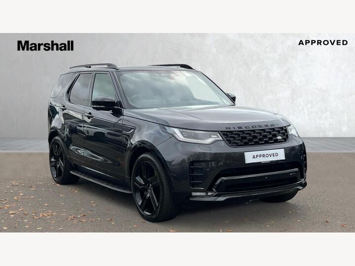 Land Rover Discovery 3.0 D300 MHEV R-Dynamic HSE Auto 4WD Euro 6 (s/s) 5dr Land Rover Discovery 3.0 D300 MHEV R-Dynamic HSE Auto 4WD Euro 6 (s/s) 5dr