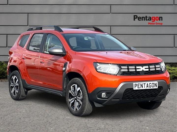 Dacia Duster 1.0 TCe Journey Euro 6 (s/s) 5dr
