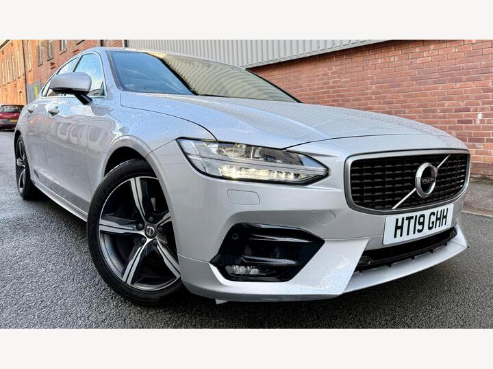 Volvo S90 2.0 D4 R-Design Auto Euro 6 (s/s) 4dr