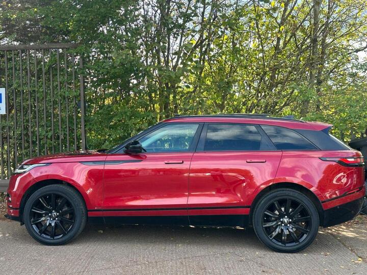 Land Rover RANGE ROVER VELAR 2.0 P250 R-Dynamic SE Auto 4WD Euro 6 (s/s) 5dr