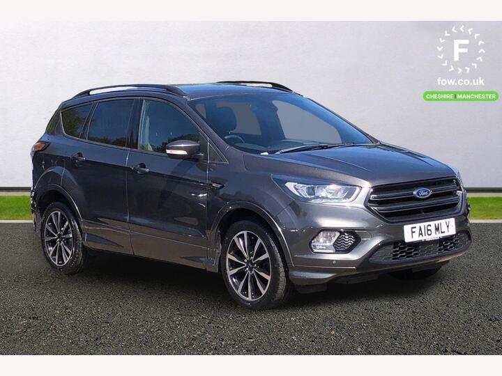 Ford Kuga 2.0 TDCi EcoBlue ST-Line Euro 6 (s/s) 5dr