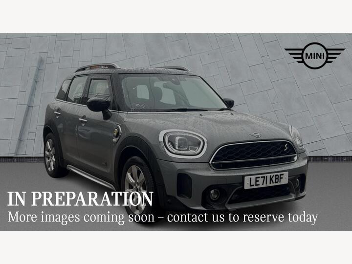 MINI Countryman 1.5 10kWh Cooper SE Classic Auto ALL4 Euro 6 (s/s) 5dr