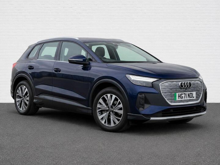 Audi Q4 E-TRON 40 Sport Auto 5dr 82kWh