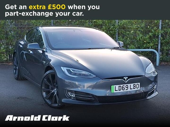 Tesla Model S (Dual Motor) Long Range Auto 4WD 5dr