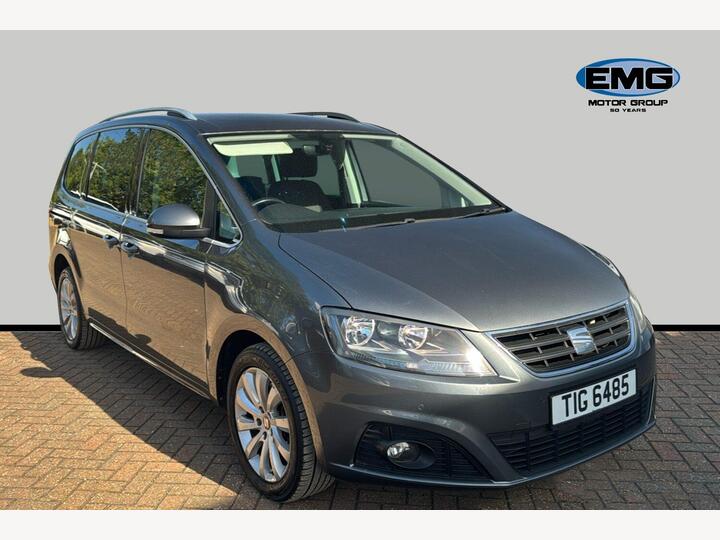 SEAT Alhambra 2.0 TDI SE DSG Euro 6 (s/s) 5dr