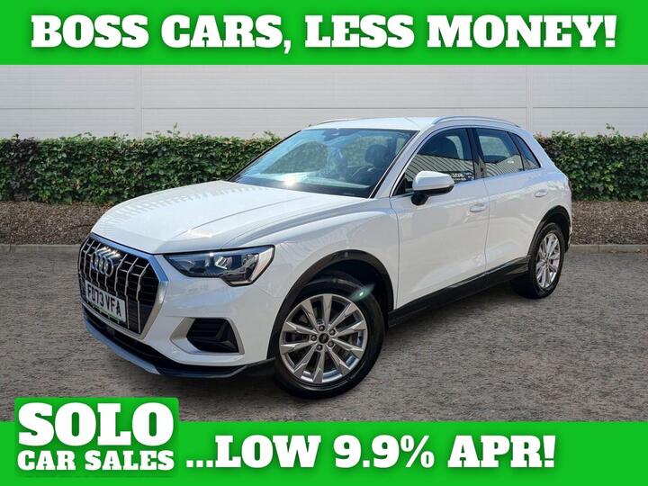 Audi Q3 1.5 TFSI CoD 35 Sport S Tronic Euro 6 (s/s) 5dr