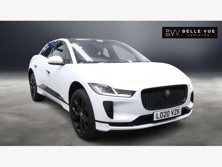 Jaguar I-PACE 400 90kWh SE Auto 4WD 5dr