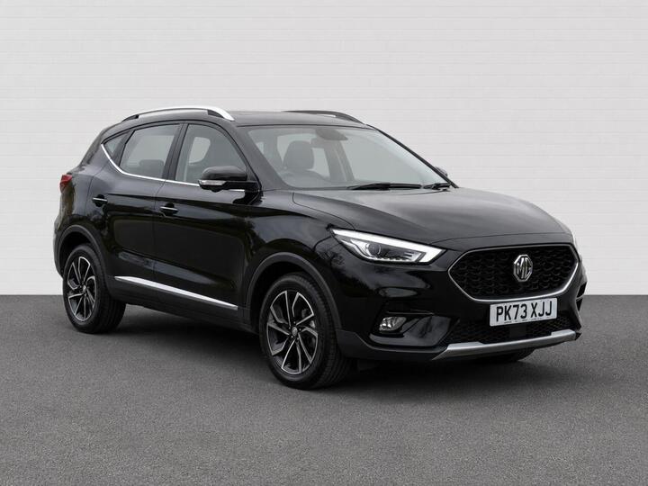 MG MG ZS 1.5 VTi-TECH Exclusive Euro 6 (s/s) 5dr