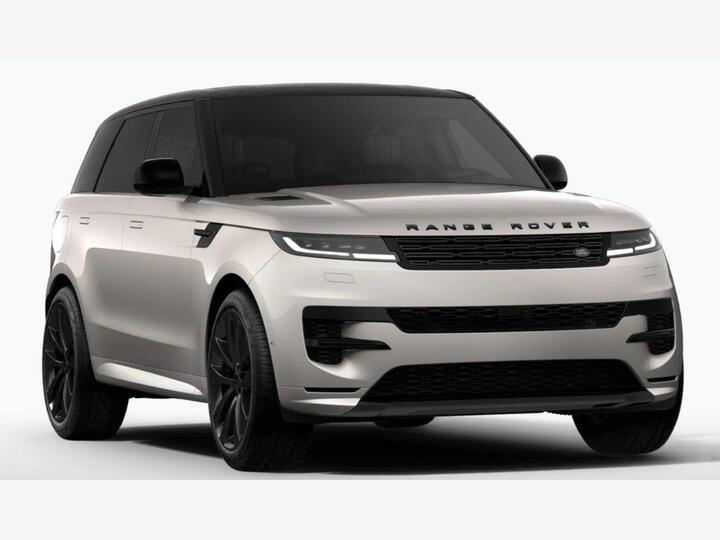 Land Rover Range Rover Sport 3.0 P460e 38.2kWh Dynamic SE Auto 4WD Euro 6 (s/s) 5dr