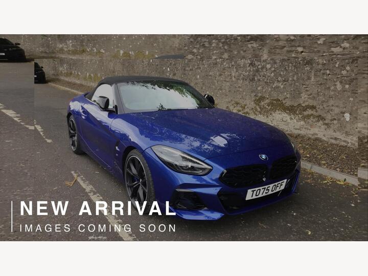 BMW Z4 3.0 M40i Auto SDrive Euro 6 (s/s) 2dr