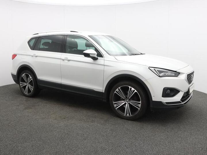 SEAT Tarraco 1.5 TSI EVO XCELLENCE Lux Euro 6 (s/s) 5dr