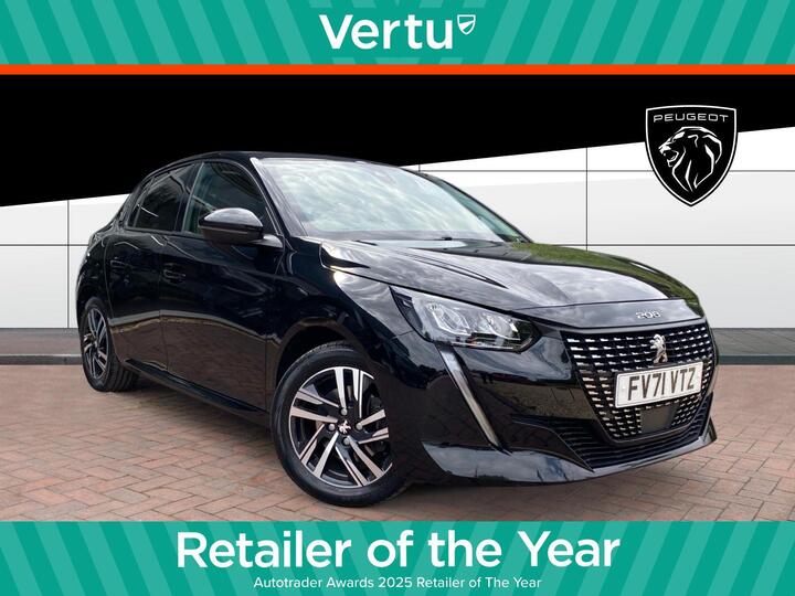 Peugeot 208 1.2 PureTech Allure Premium Euro 6 (s/s) 5dr