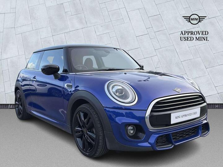 MINI Hatch 1.5 Cooper Sport Euro 6 (s/s) 3dr