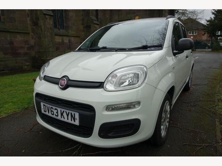 Fiat PANDA 1.2 Easy Euro 5 5dr