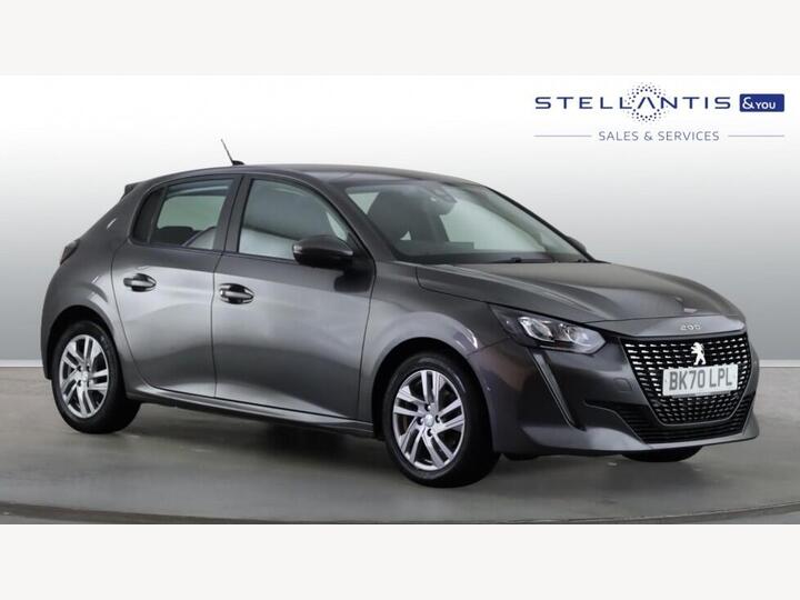 Peugeot 208 1.2 PureTech Active Euro 6 (s/s) 5dr