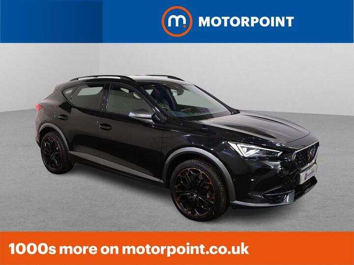 CUPRA Formentor 2.0 TSI VZ3 DSG 4Drive Euro 6 (s/s) 5dr