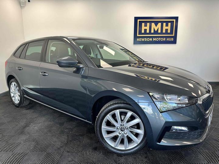 Skoda Scala 1.5 TSI SE L Euro 6 (s/s) 5dr