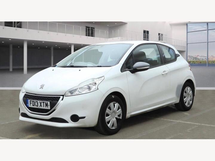 Peugeot 208 1.0 VTi Access+ Euro 5 3dr