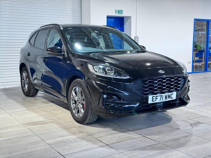Ford Kuga 1.5T EcoBoost ST-Line Edition Euro 6 (s/s) 5dr