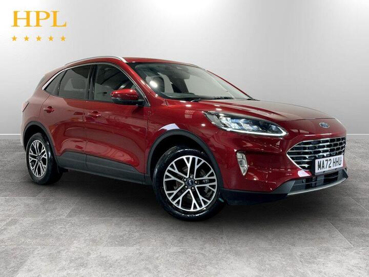 Ford KUGA 1.5T EcoBoost Titanium 2WD Euro 6 (s/s) 5dr