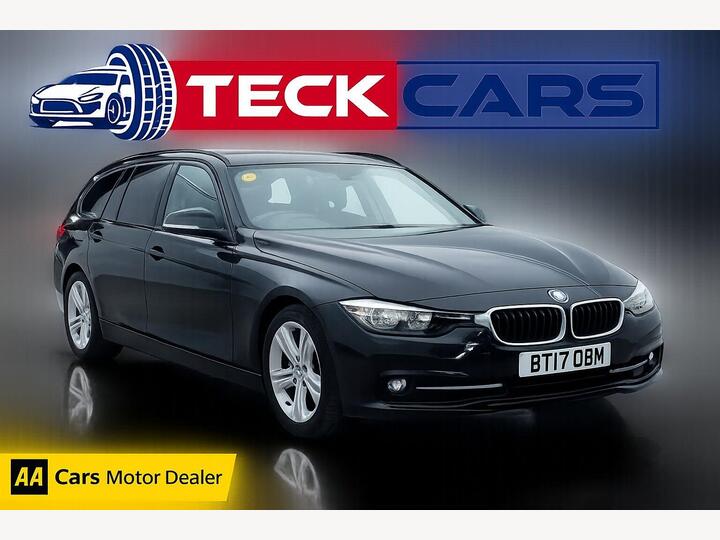 BMW 3 Series 1.5 318i Sport Touring Auto Euro 6 (s/s) 5dr