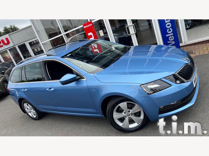 Skoda Octavia 2.0 TDI SE Technology Euro 6 (s/s) 5dr