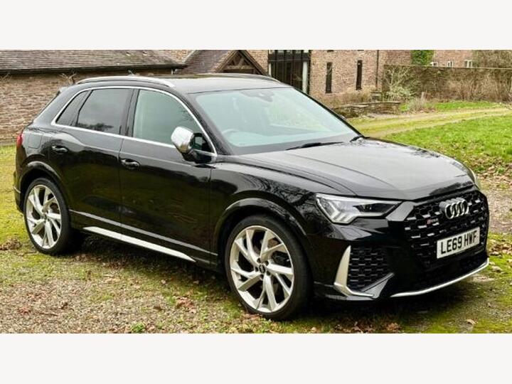 Audi RS Q3 2.5 TFSI S Tronic Quattro Euro 6 (s/s) 5dr