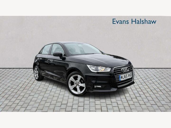 Audi A1 SPORTBACK 1.0 TFSI Sport Sportback Euro 6 (s/s) 5dr
