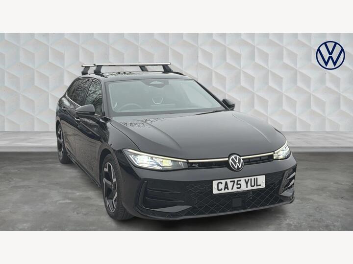 Volkswagen Passat 2.0 TSI R-Line DSG Euro 6 (s/s) 5dr